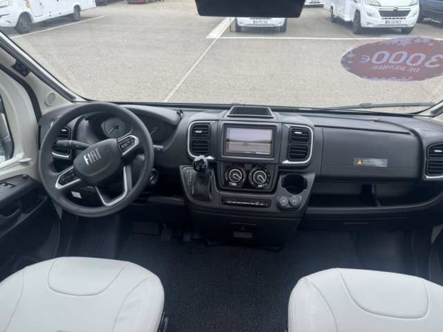 Pilote V 600 G Evidence FOURGON V600G - Photo 15