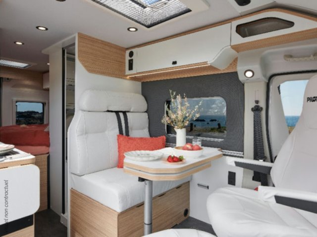 Pilote V 600 G FOURGON V600G EXPRESSION - Photo 2