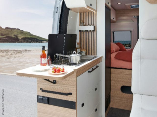 Pilote V 600 G FOURGON V600G EXPRESSION - Photo 3