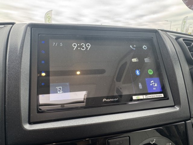 Pilote V 600 G FOURGON V600G EXPRESSION - Photo 18