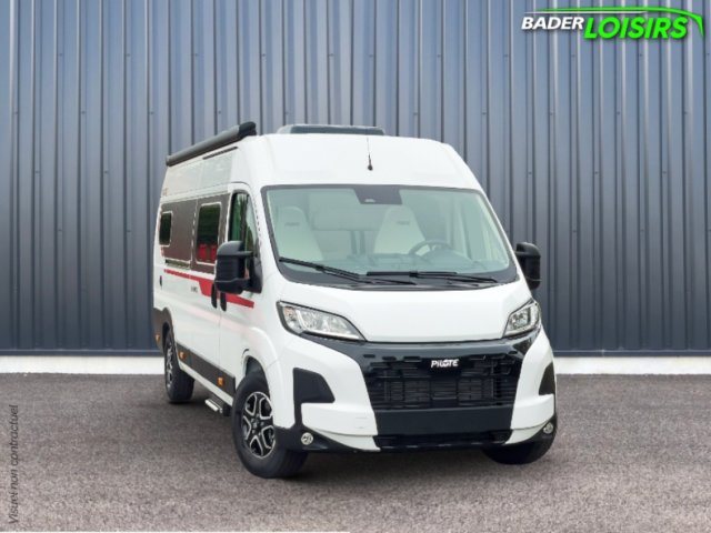 Pilote V 630 J Evidence FOURGON V630J Neuf