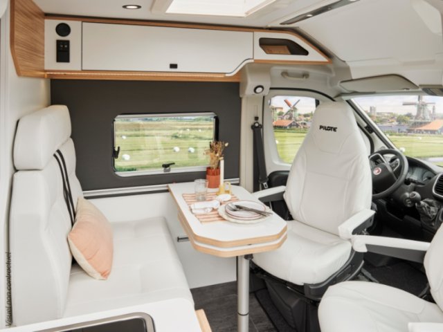 Pilote V 630 J Evidence FOURGON V630J - Photo 3