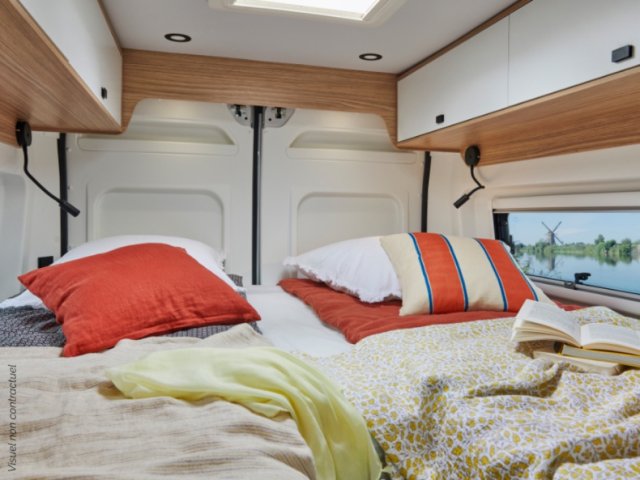 Pilote V 630 J Evidence FOURGON V630J - Photo 4