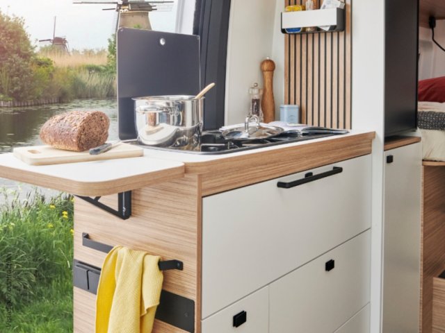 Pilote V 630 J Evidence FOURGON V630J - Photo 5