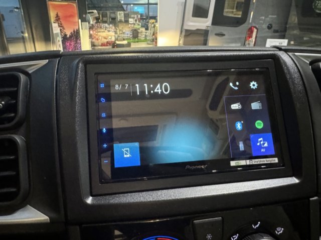 Pilote V 630 J Evidence FOURGON V630J - Photo 16