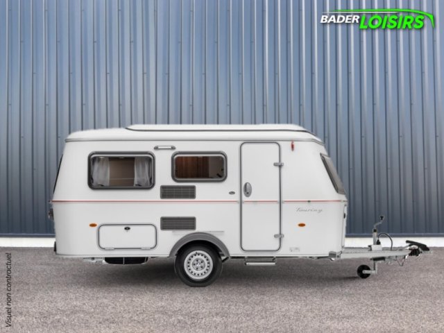 Eriba Touring 310 FINITION LEGEND - Photo 2