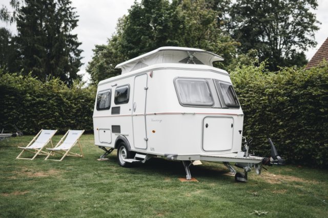 Eriba Touring 310 FINITION LEGEND - Photo 5