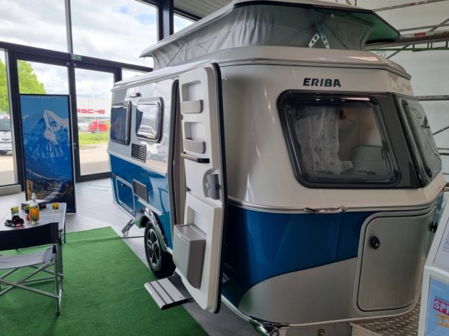 Eriba Touring 430 - Photo 2