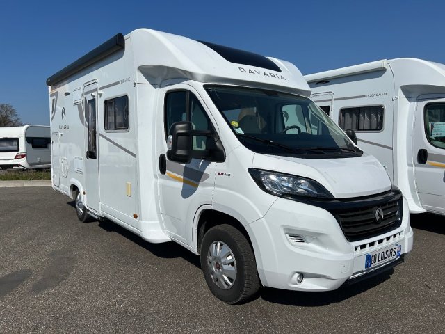 Bavaria T 696 D Style Occasion