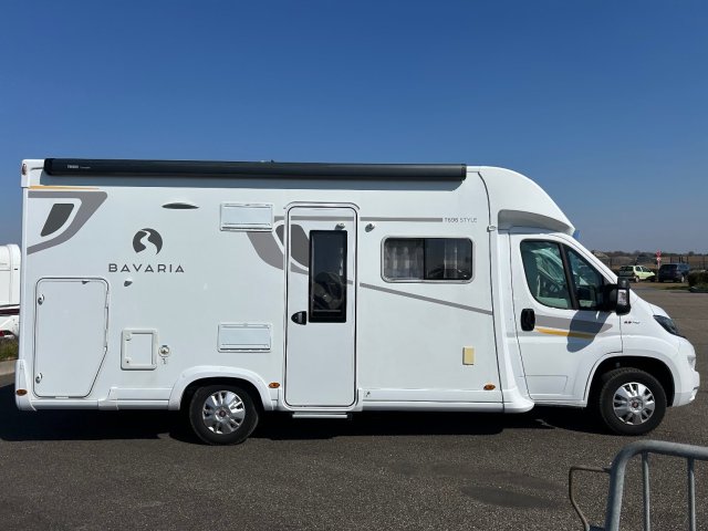 Bavaria T 696 D Style - Photo 4