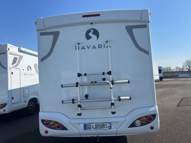 Bavaria T 696 D Style - Photo 21