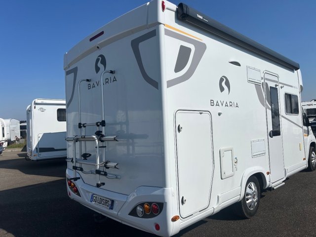 Bavaria T 696 D Style - Photo 22