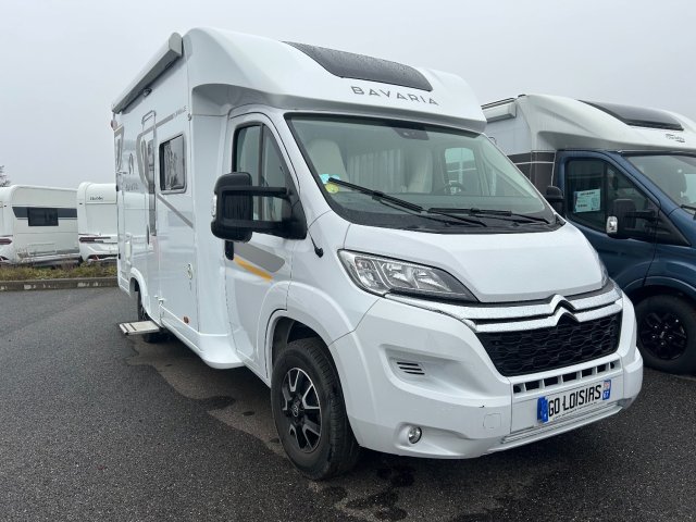 Bavaria Tren-D T626D Nomade Occasion