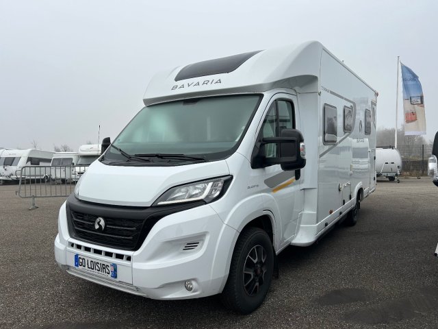 Bavaria Tren-D T726FC Nomade - Photo 3