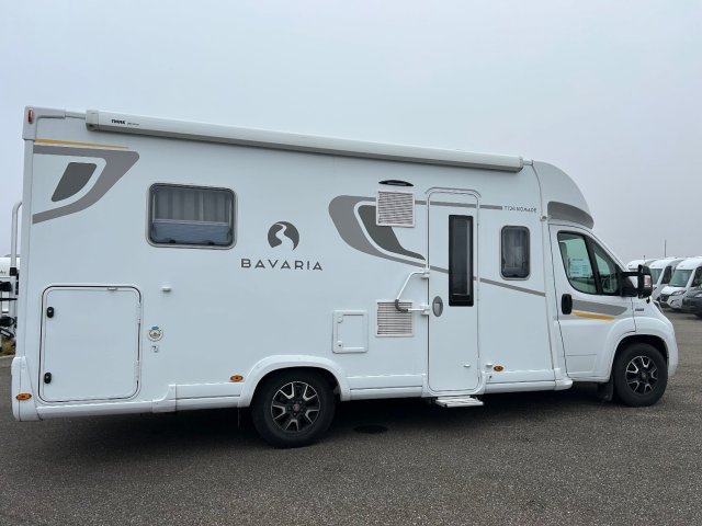 Bavaria Tren-D T726FC Nomade - Photo 4