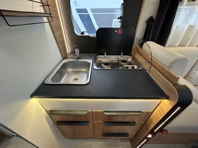 Bavaria Tren-D T726FC Nomade - Photo 13