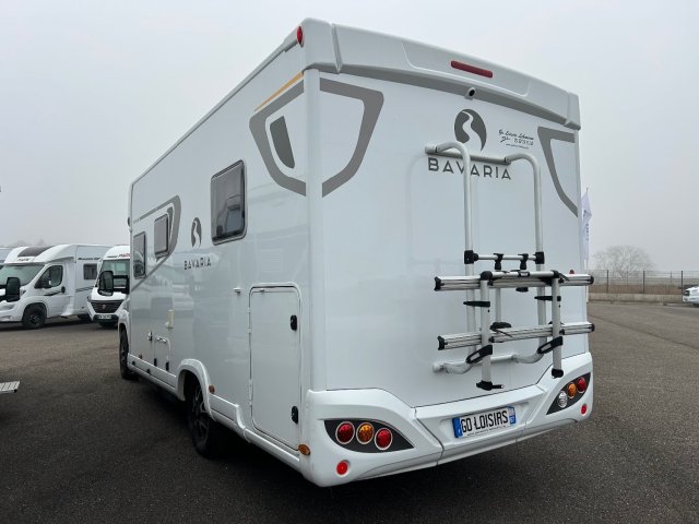 Bavaria Tren-D T726FC Nomade - Photo 22