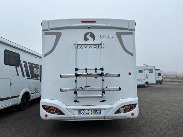 Bavaria Tren-D T726FC Nomade - Photo 23