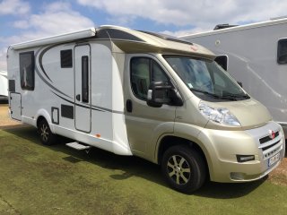 Burstner Nexxo T 740