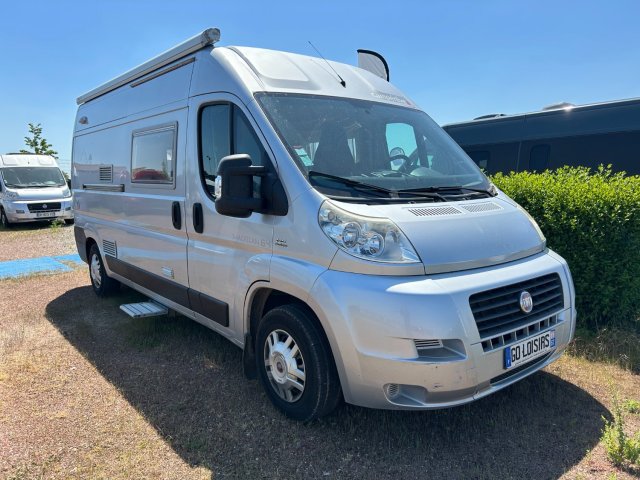 Campereve Magellan 646 Occasion