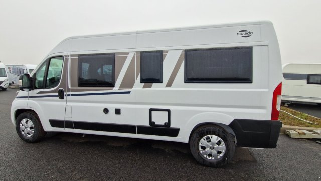 Carado CV 600 entry - Photo 17