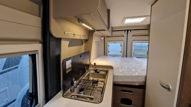 Carado CV 600 entry - Photo 8
