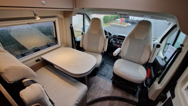 Carado CV 600 entry - Photo 4
