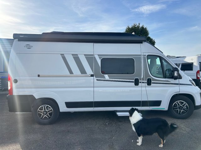 Carado CV 600 Pro - Photo 20