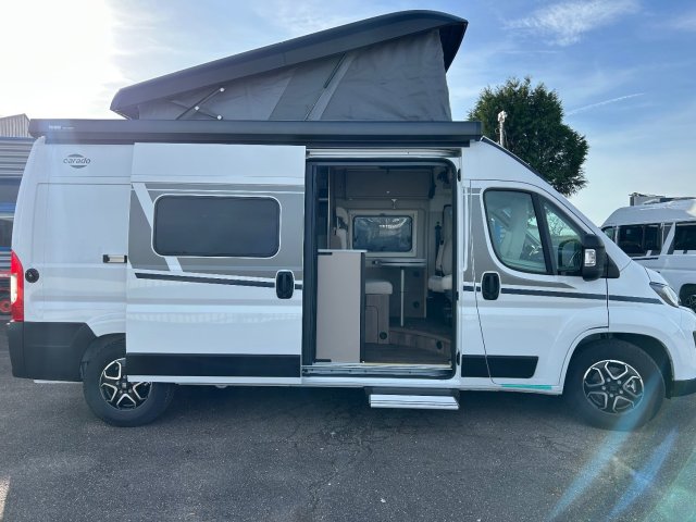 Carado CV 600 Pro - Photo 19