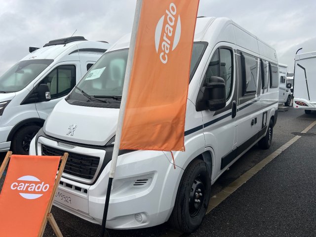 Carado CV 600 entry - Photo 3