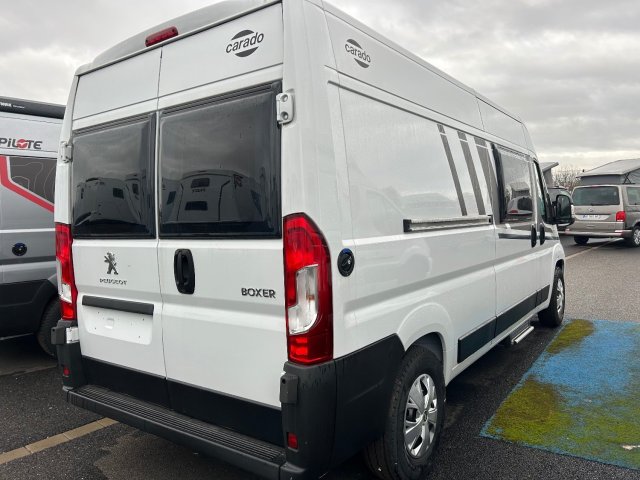 Carado CV 600 entry - Photo 16