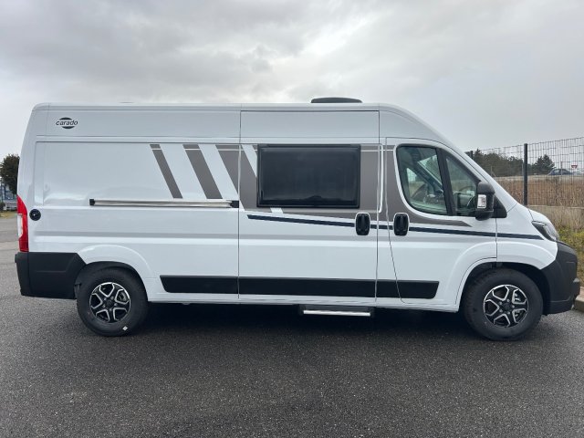 Carado CV 600 - Photo 2