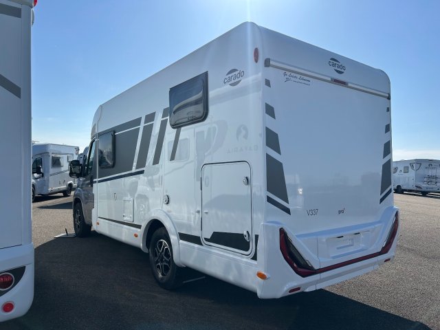 Carado V 337 Pro + - Photo 17