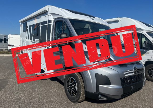 Carado V 337 Pro + Neuf