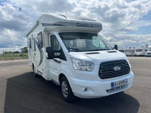 Chausson Korus 720 Occasion