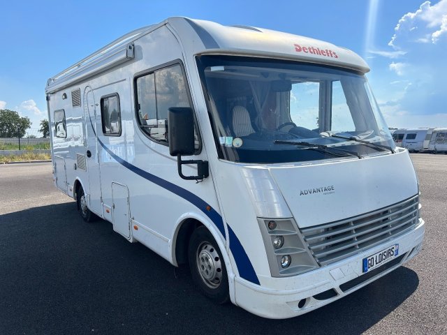 Dethleffs Advantage I 6501 Occasion