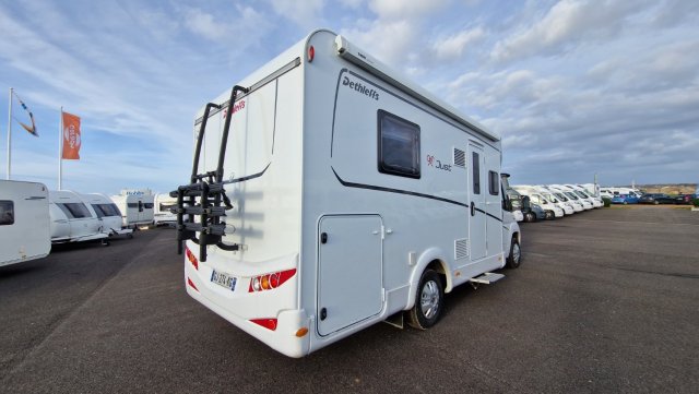 Dethleffs Just 90 T 6752 DBL - Photo 2