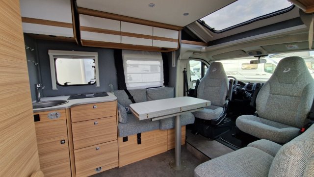 Dethleffs Just 90 T 6752 DBL - Photo 4
