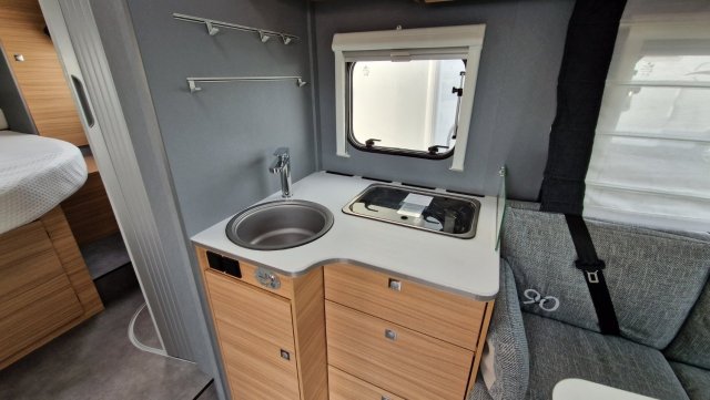 Dethleffs Just 90 T 6752 DBL - Photo 6