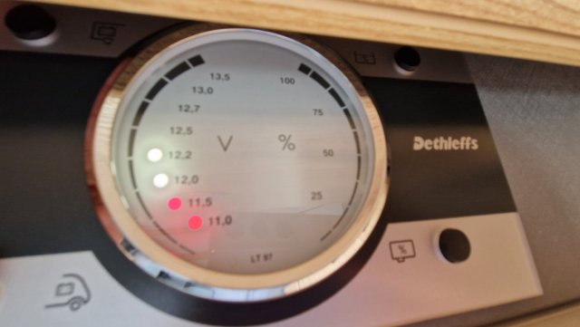 Dethleffs Just 90 T 6752 DBL - Photo 25