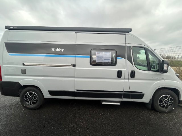 Hobby Ontour Van 600 FT - Photo 3