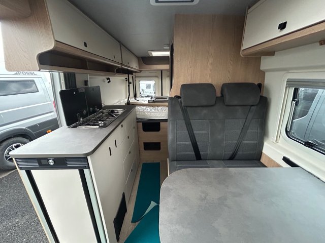 Hobby Ontour Van 600 FT - Photo 7