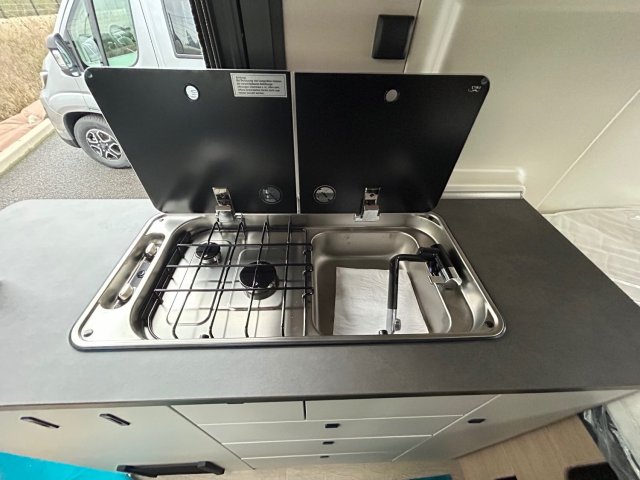 Hobby Ontour Van 600 FT - Photo 8