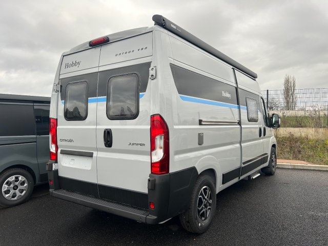 Hobby Ontour Van 600 FT - Photo 18