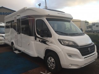 Hobby Optima De Luxe T 70 F