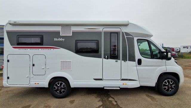 Hobby Optima Ontour Edition V 65 GE F Neuf