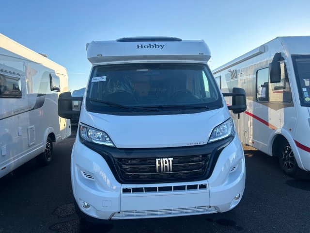 Hobby Optima Ontour Edition V 65 GE F - Photo 2