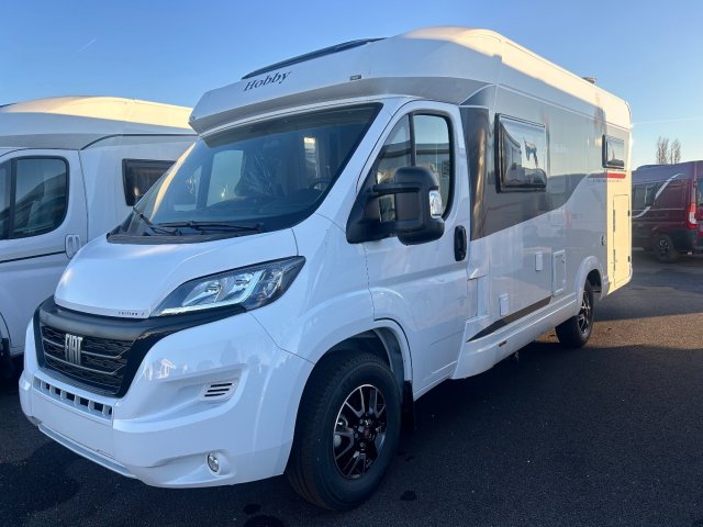 Hobby Optima Ontour Edition V 65 GE F - Photo 3