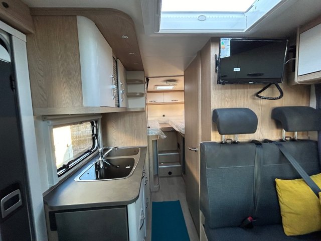 Hobby Optima Ontour Edition V 65 GE F - Photo 11