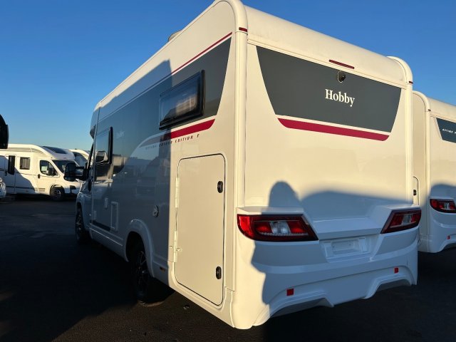 Hobby Optima Ontour Edition V 65 GE F - Photo 24
